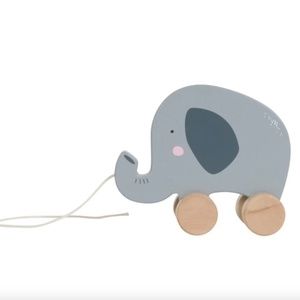 Little Dutch Pull n' Roll Along Elephant